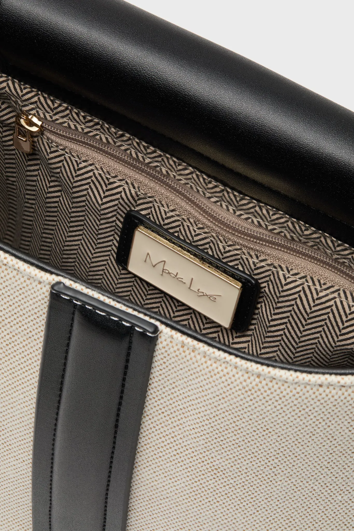 Black Urbana Bag