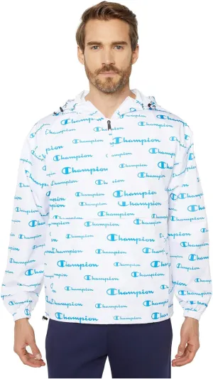 Champion Men's Stadium Packable Jacket (Retired Colors)