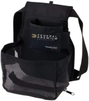 Champion Traps and Targets 45850 Champion Trapshooting Single Box Shell Pouch