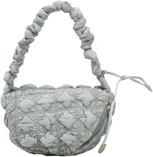 Cute Handbag Purse for Women, Chic Sling Purse Shoulder Handbags Puffer Bags for Women Ladies Casual Aesthetic Kawaii