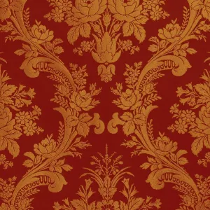 Goya Brocade - Red