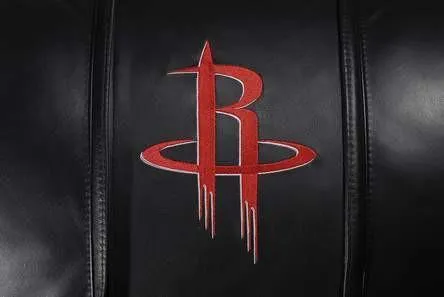 Houston Rockets Logo Panel For Stealth Recliner