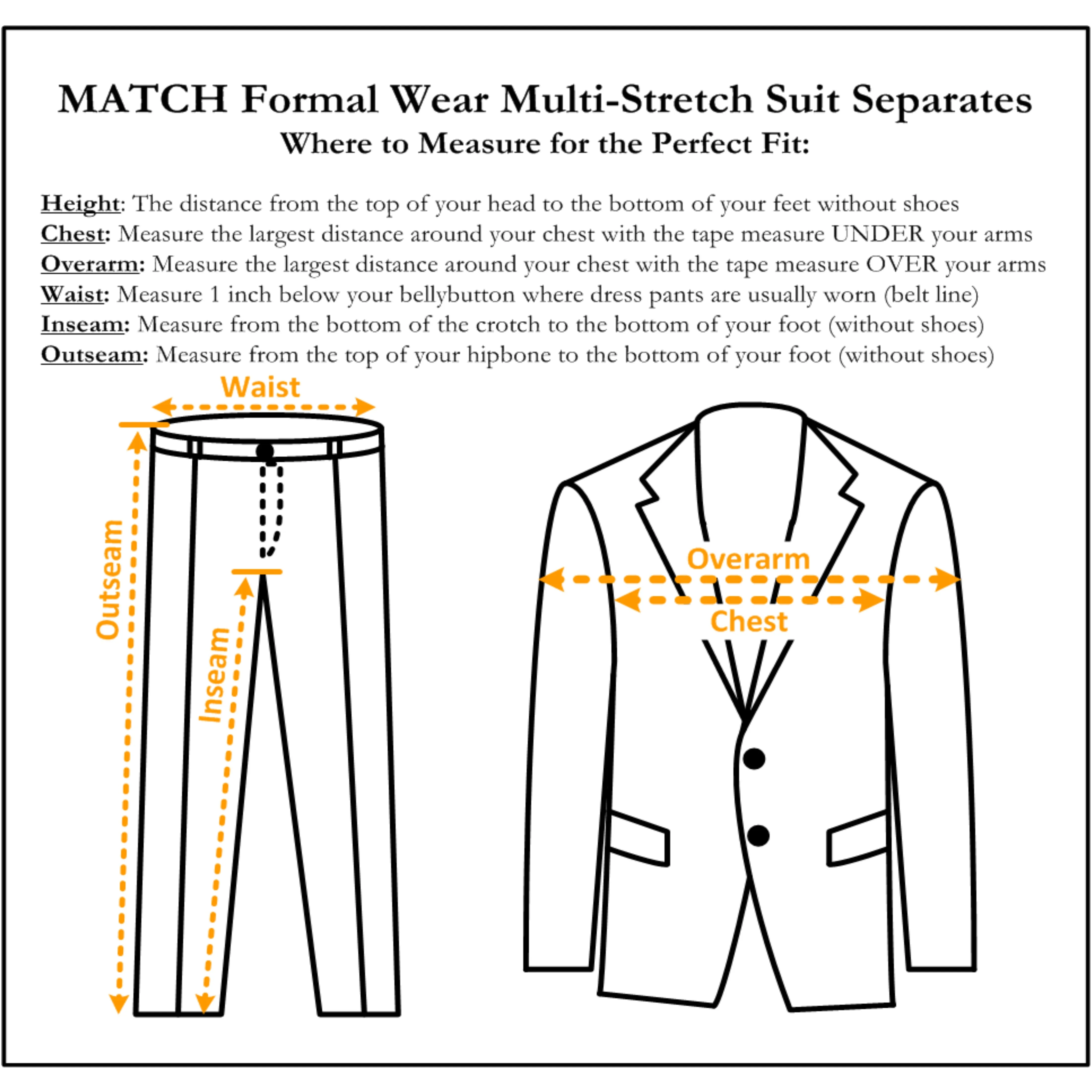 Match Crazy Coat - Alabaster Diamond
