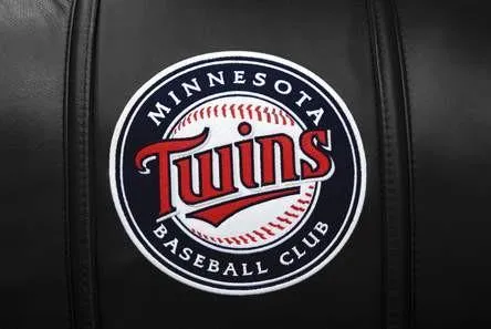 Minnesota Twins Logo Panel For Stealth Recliner