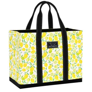 Original Deano Tote Bag - Lemoncello
