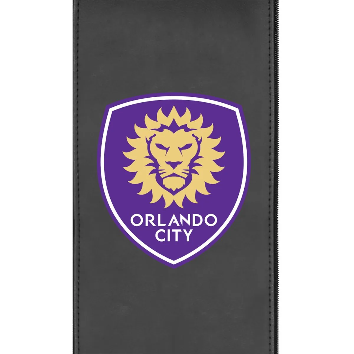Orlando City FC Logo Panel Standard Size