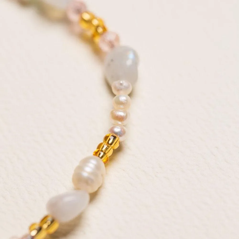 Pearl Bracelet - Pastels