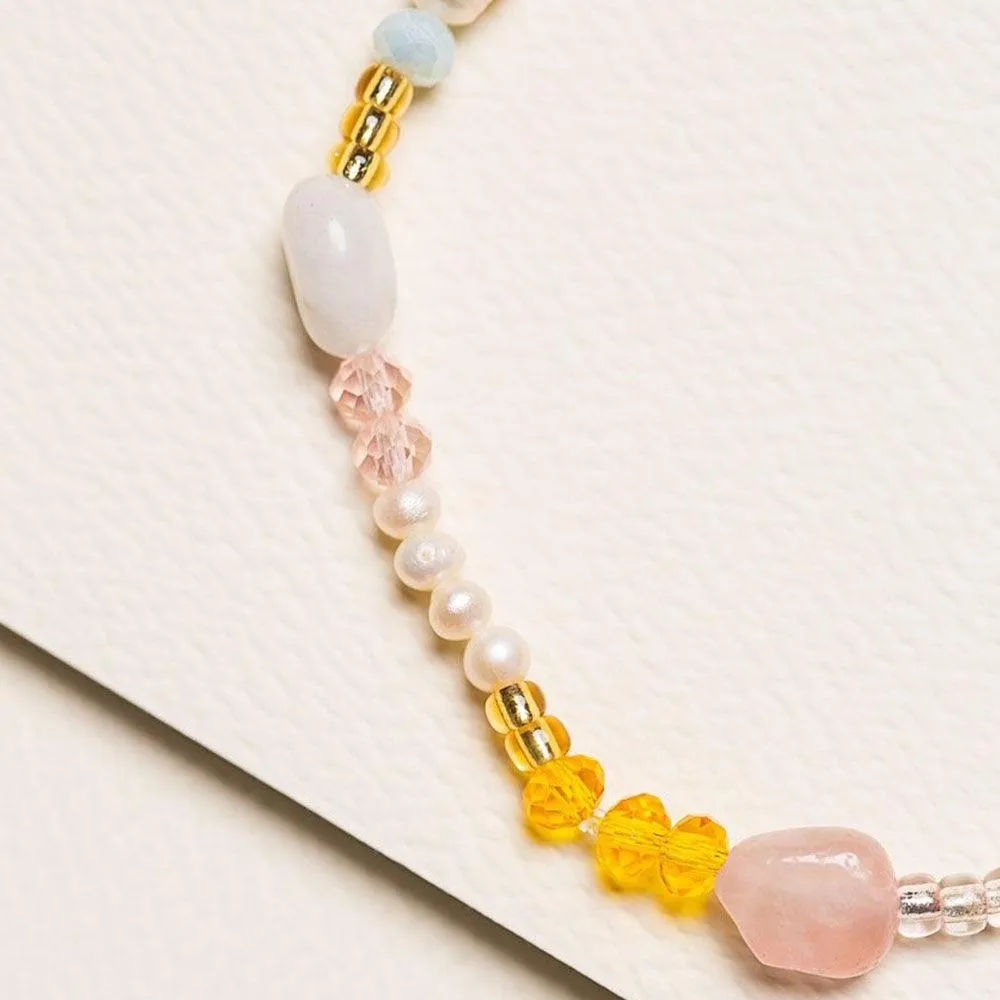 Pearl Bracelet - Pastels