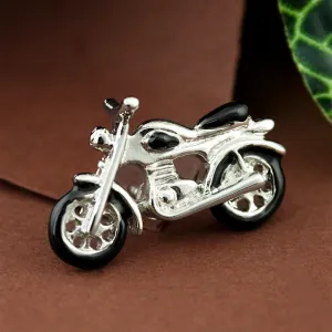 Peluche The Bike Lapel Pin For Men