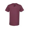 Red Dirt Hat Co. - Early Bird Short Sleeve Graphic Shirt  - Red