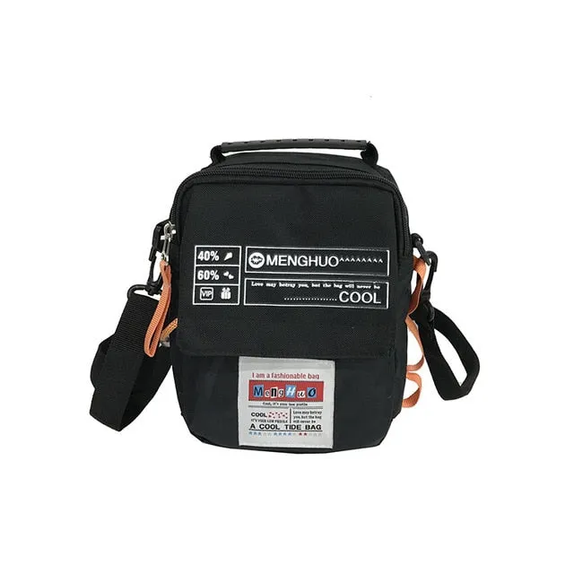 Shoulder Bag Fashion Oxford Causal Totes  High Quality Messenger Bag