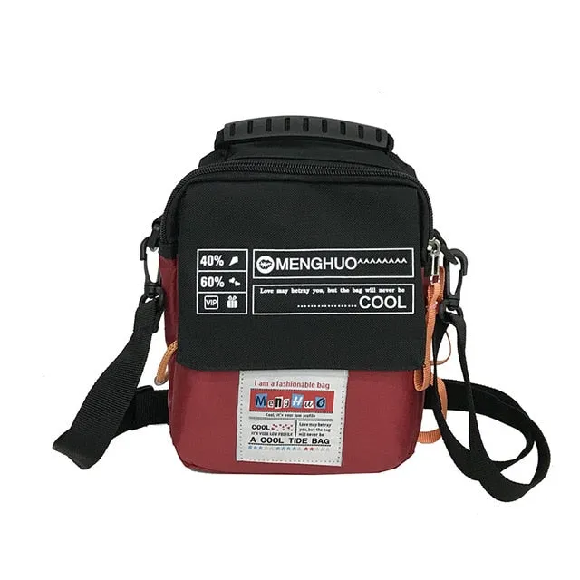 Shoulder Bag Fashion Oxford Causal Totes  High Quality Messenger Bag