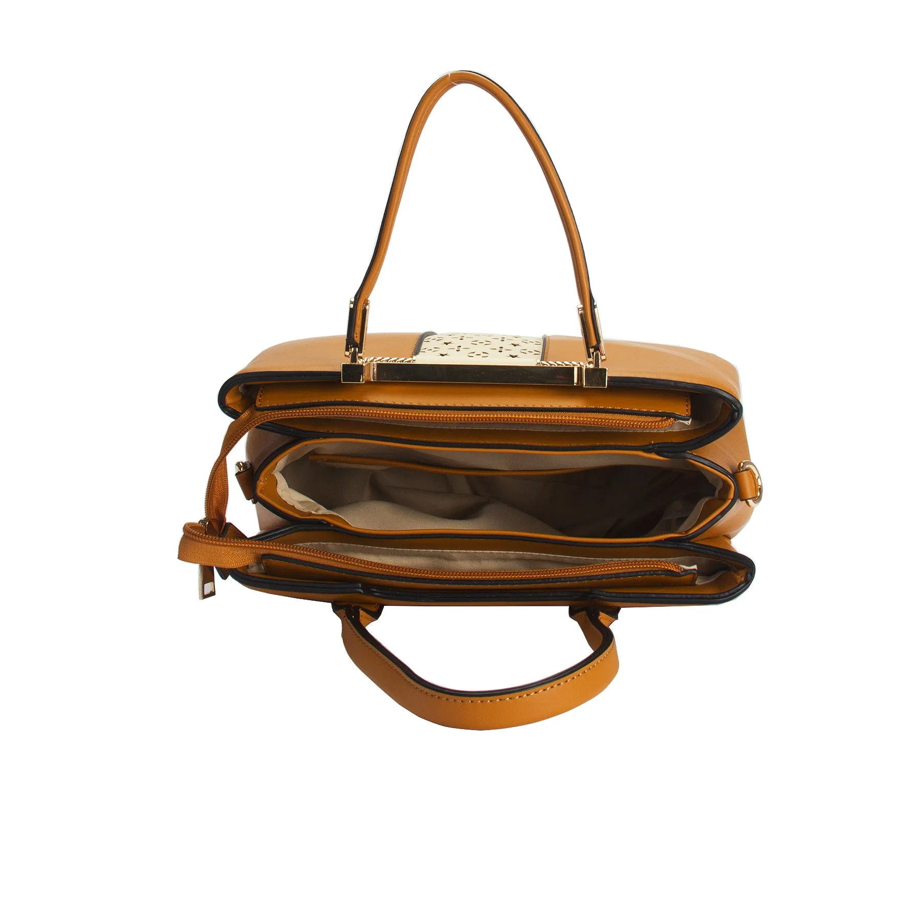 Skye floral printed Shoulder bag