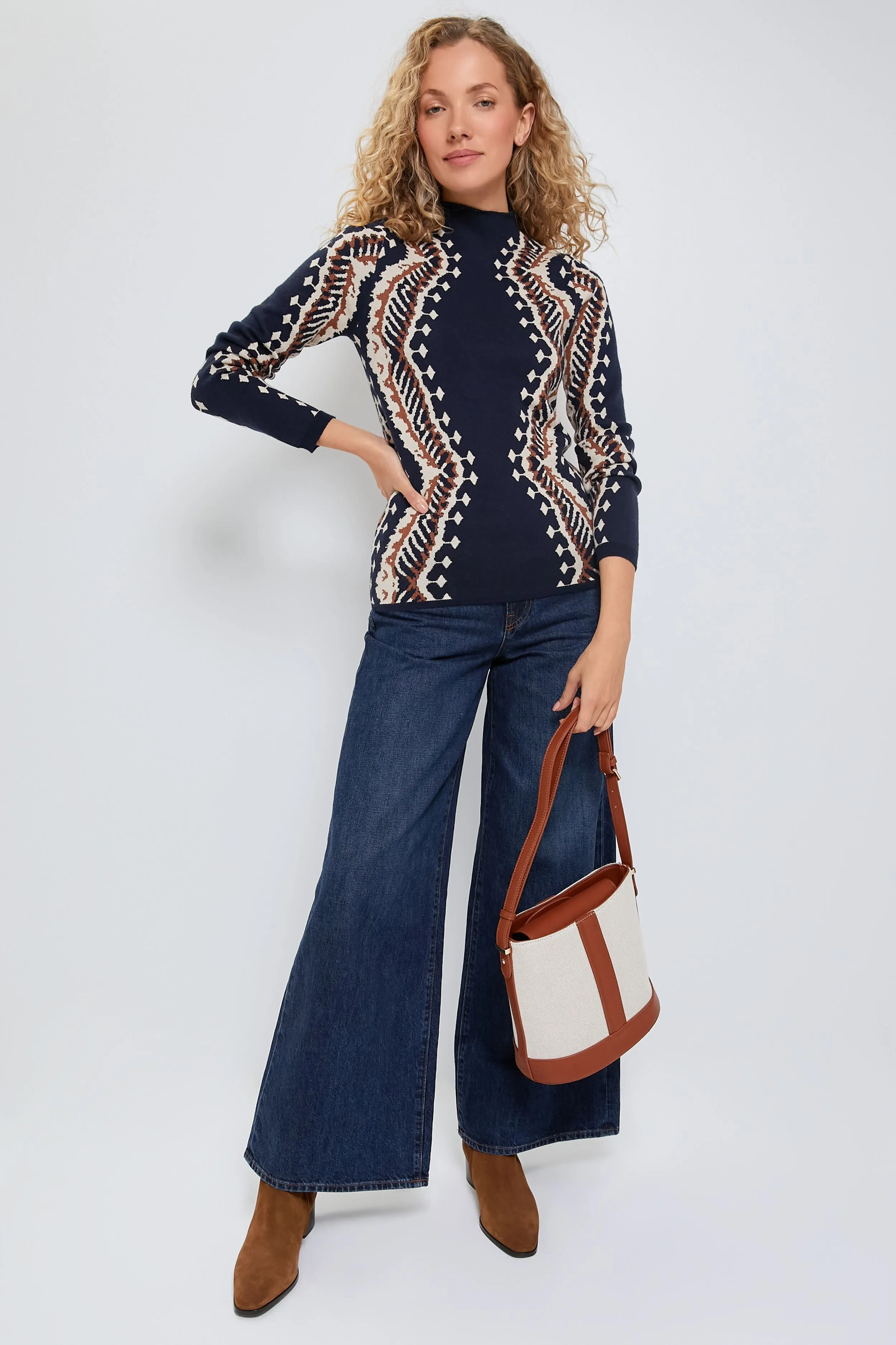 Tan Urbana Bag