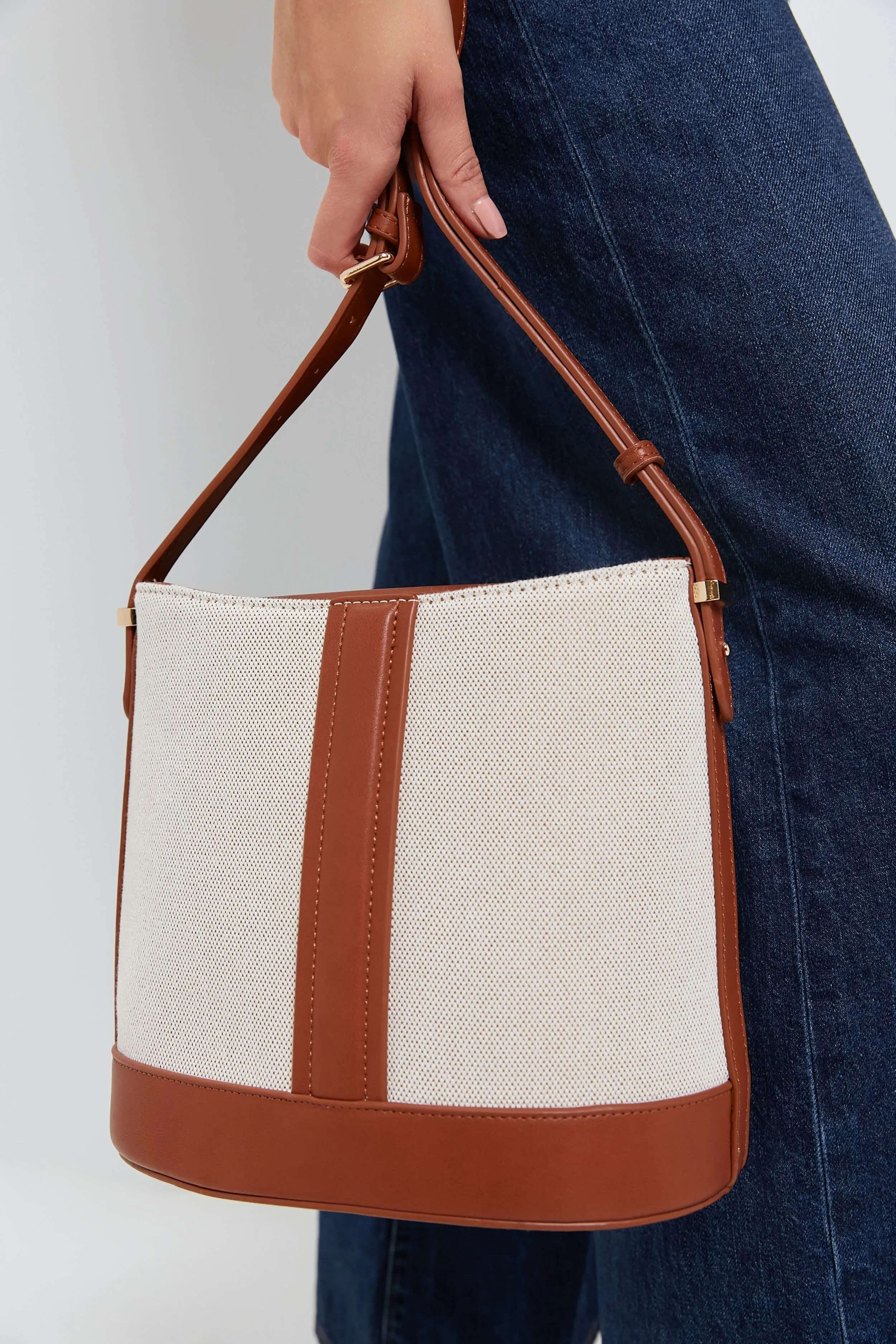 Tan Urbana Bag