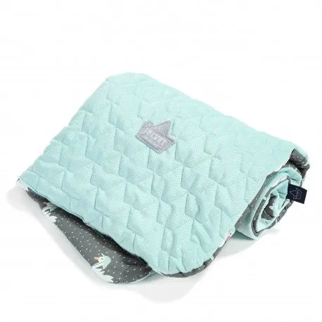 Velvet Cotton Medium Blanket