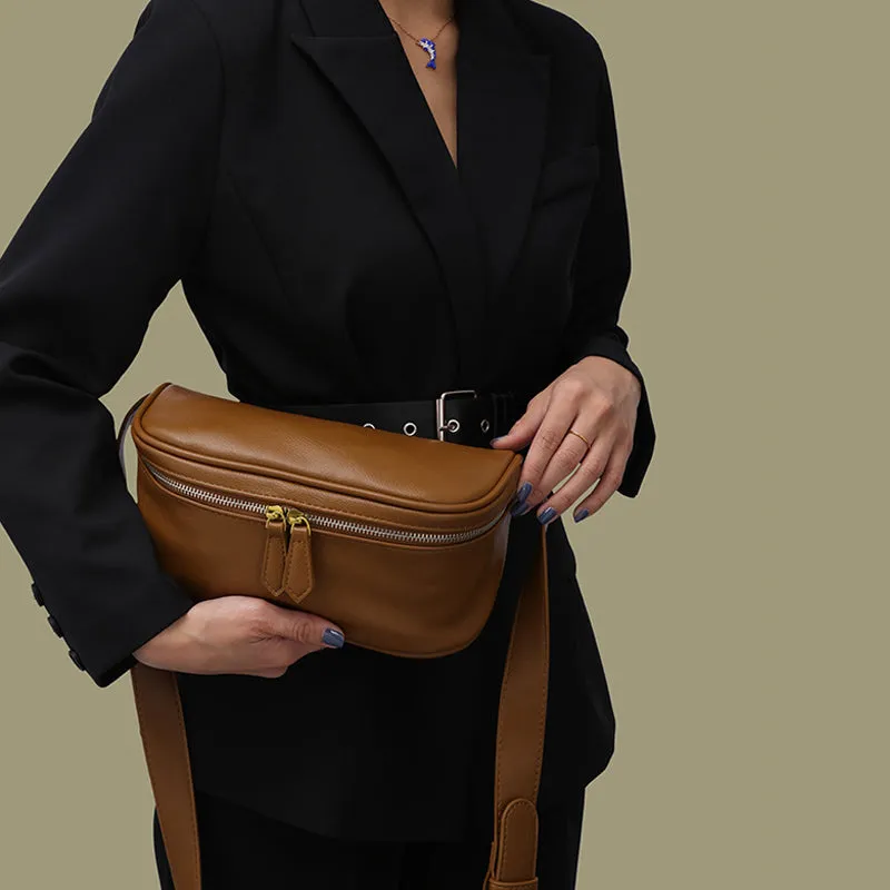 Women's One Shoulder Small Square Bag