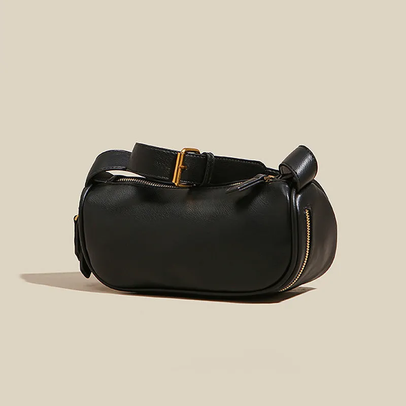 Women's One Shoulder Small Square Bag
