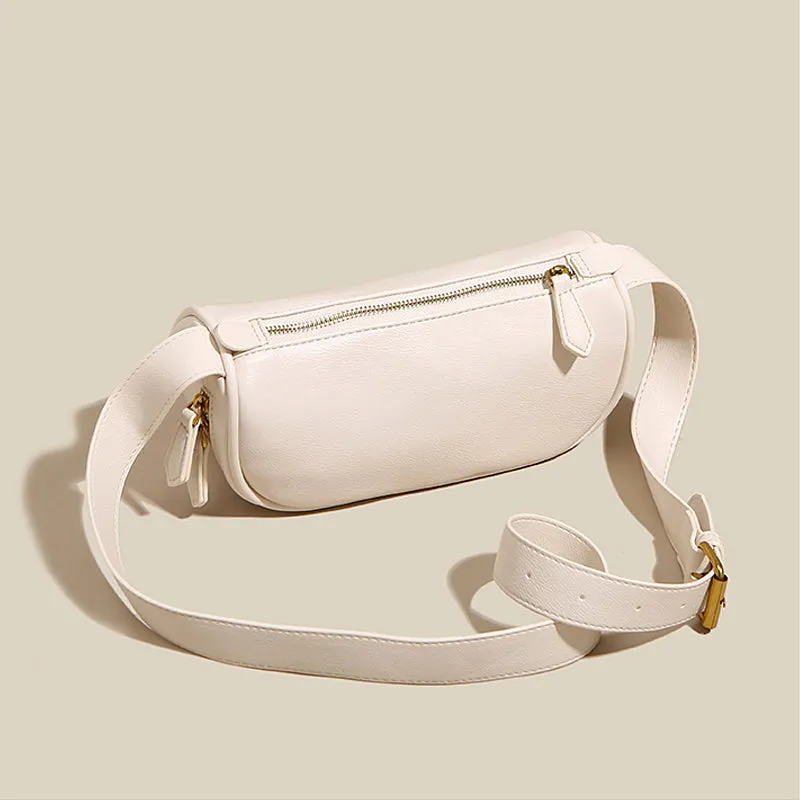 Women's One Shoulder Small Square Bag