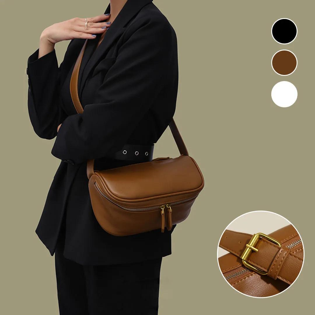 Women's One Shoulder Small Square Bag