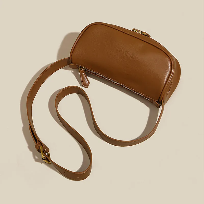 Women's One Shoulder Small Square Bag