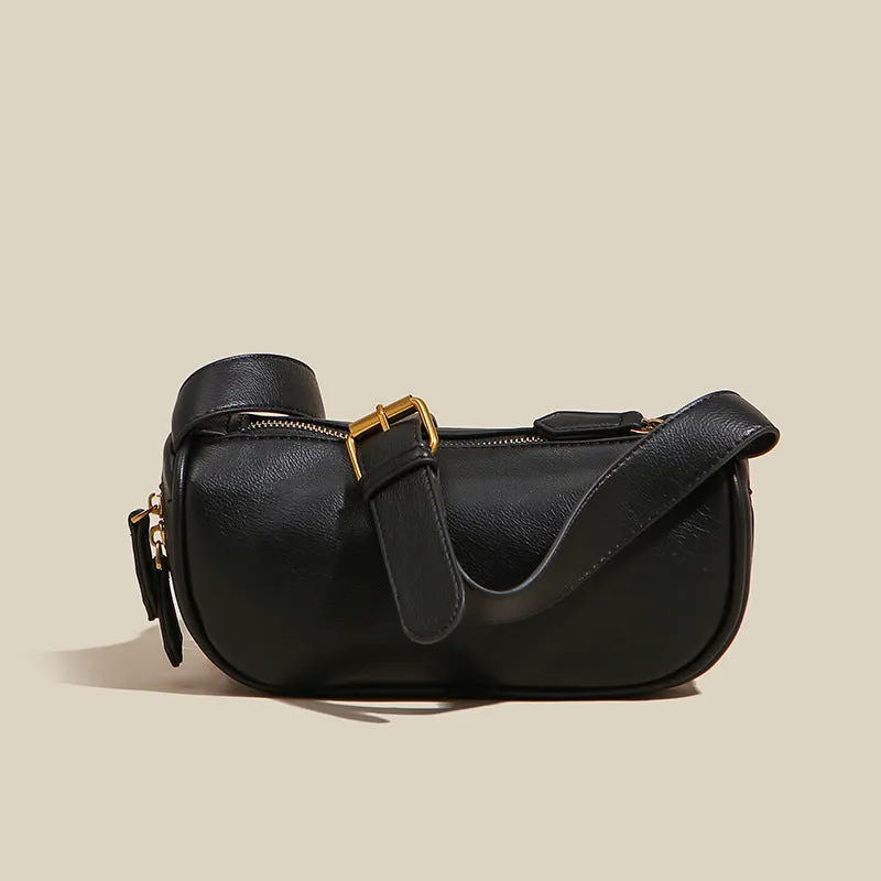 Women's One Shoulder Small Square Bag