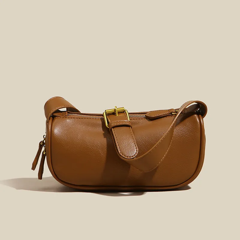 Women's One Shoulder Small Square Bag